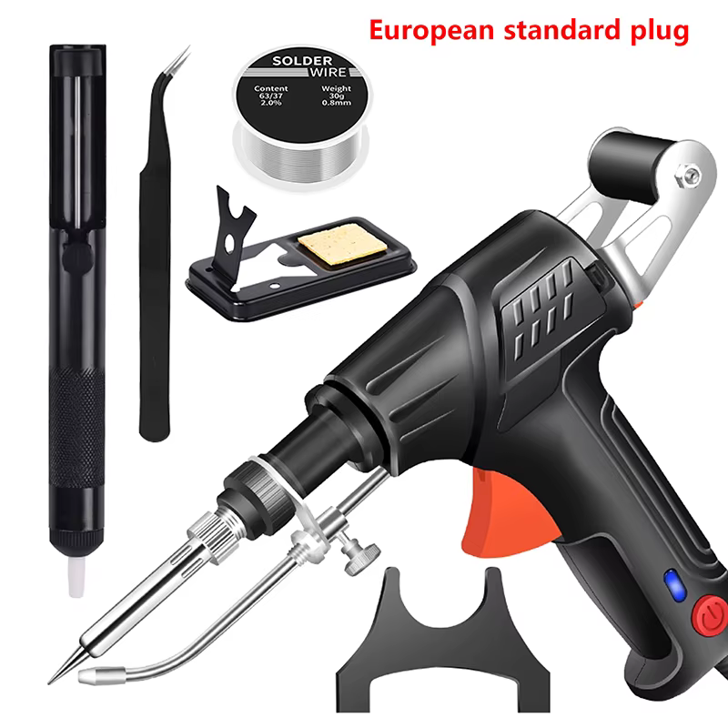 Machine à souder au laser, fer à souder multifonction pour métal, kit de soudage automatique avec co