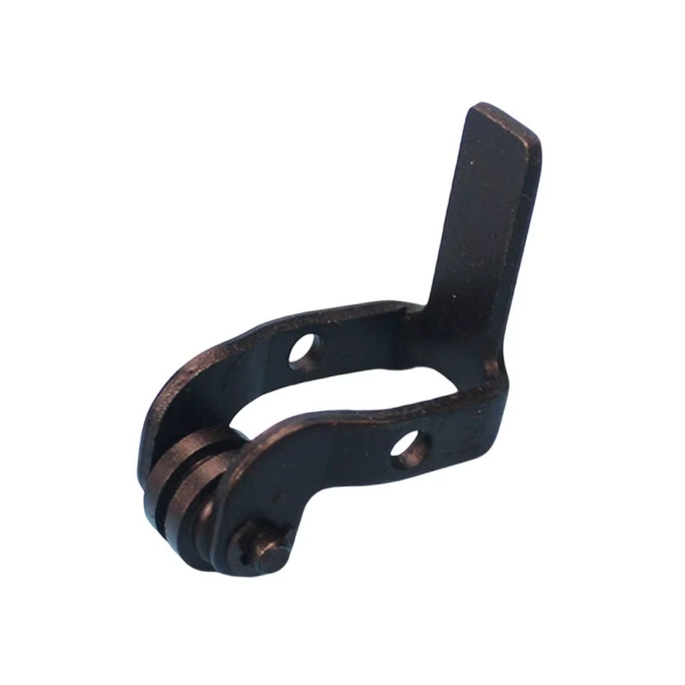Roue de guidage de scie sauteuse, outil électrique, outil de réparation, support métallique, pièce d