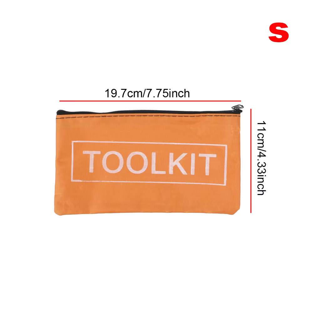 Sac Portable multifonction, kits d'outils, petit sac à outils, organisateur étanche, sacs de rangeme