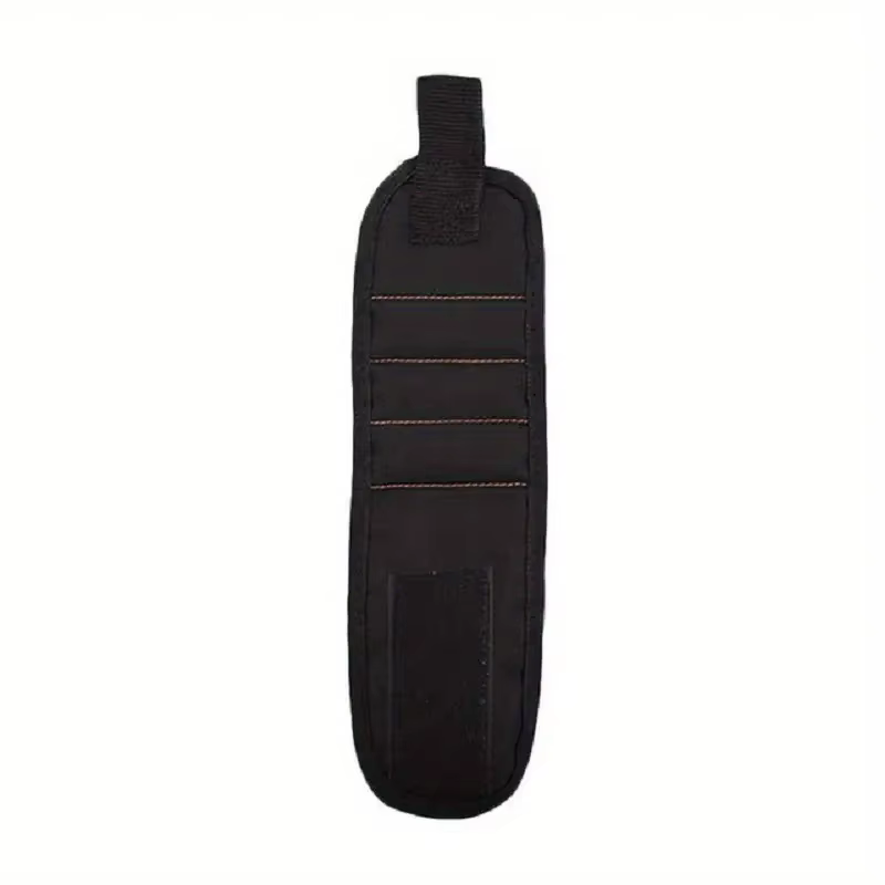 Bracelet à outils magnétique Bracelet magnétique de travail, bracelet magnétique avec forte aspirati