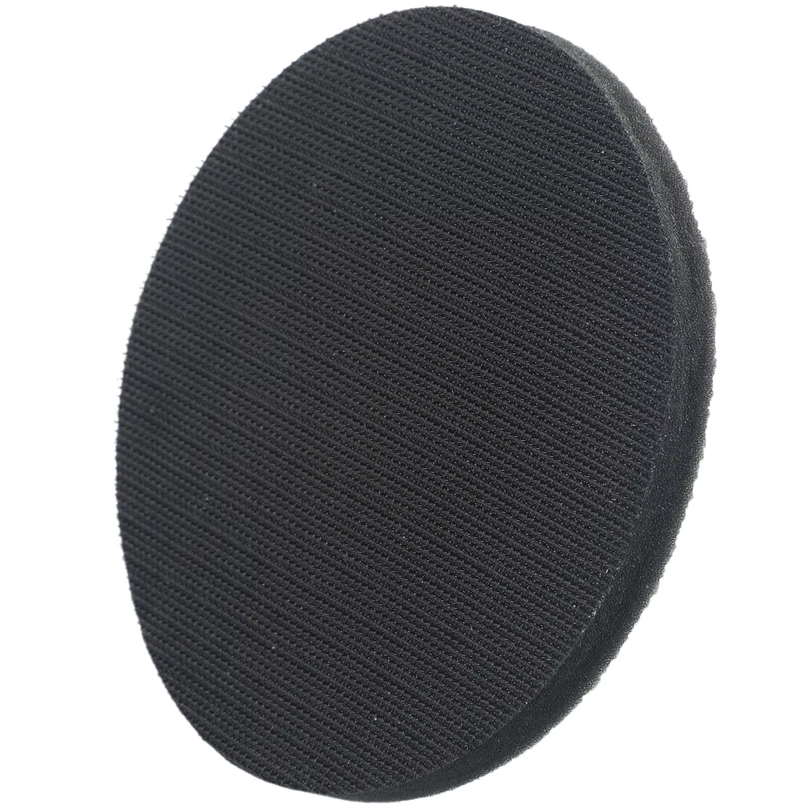 Plaque de support pour tampons de ponçage en éponge souple de 5 pouces, pour ponceuse, polissage, me