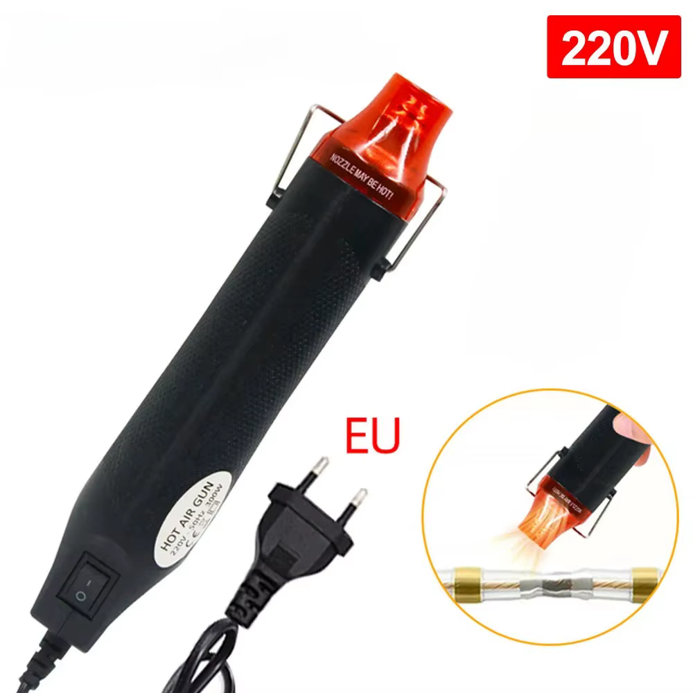 Pistolet à Air chaud 220/110V, outil de bricolage, outil électrique thermique, Mini souffleur artisa