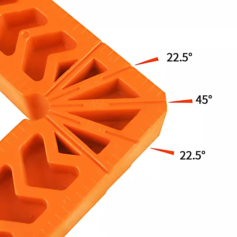90 °   Pinces de localisation à Angle droit pour le travail du bois, Clip de fixation multifonctionn