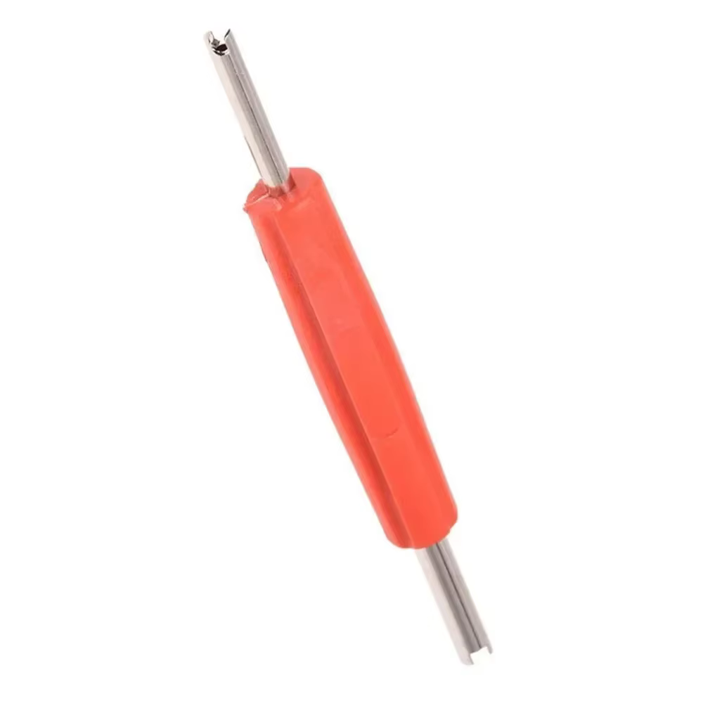 Outil de retrait de tige de Valve, dissolvant de noyau de Valve à têtes simples et doubles, outils d