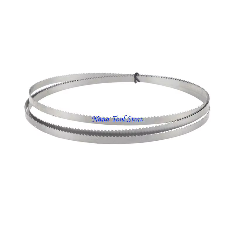 31GJ remplacement lame scie polyvalente en acier carbone 1400Mm pour le bois, le métal le plastique