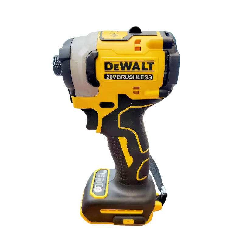 Perceuse électrique sans fil DEWALT DCD850 (ancienne version) 20V, visseuse à percussion rechargeabl