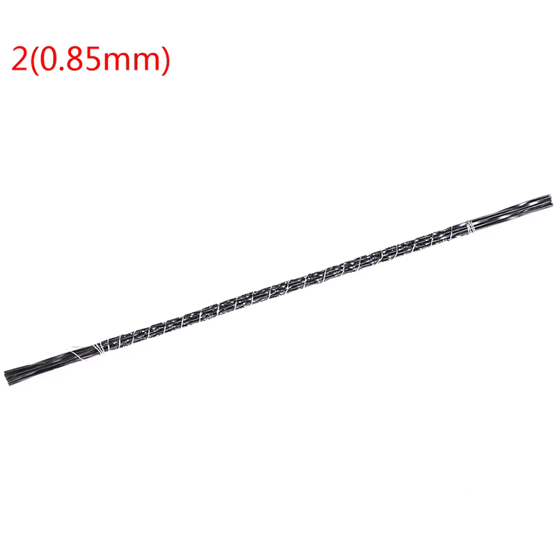 Lames de scie sauteuse à dents spirales de 130mm, 12 pièces, outils d'artisanat pour la coupe du mét