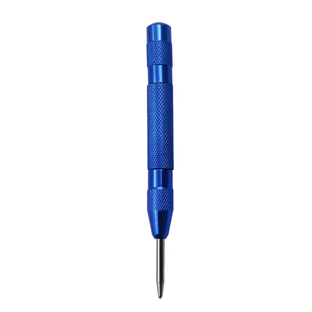 Poinçon central automatique, outil de poinçonnage du métal, outils pour le travail du bois, marqueur