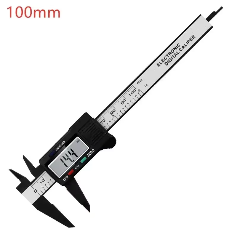 Outils d'étrier numérique 0-150mm, règle Vernier pour étudiants, Instruments d'analyse de mesure