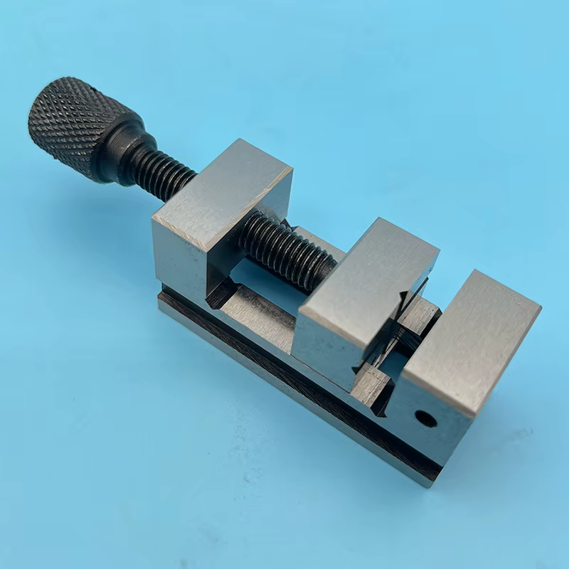 DIJIN marque acier étau pince précision QGG25 banc étau perceuse presse pince Machine étau 1 pouce S