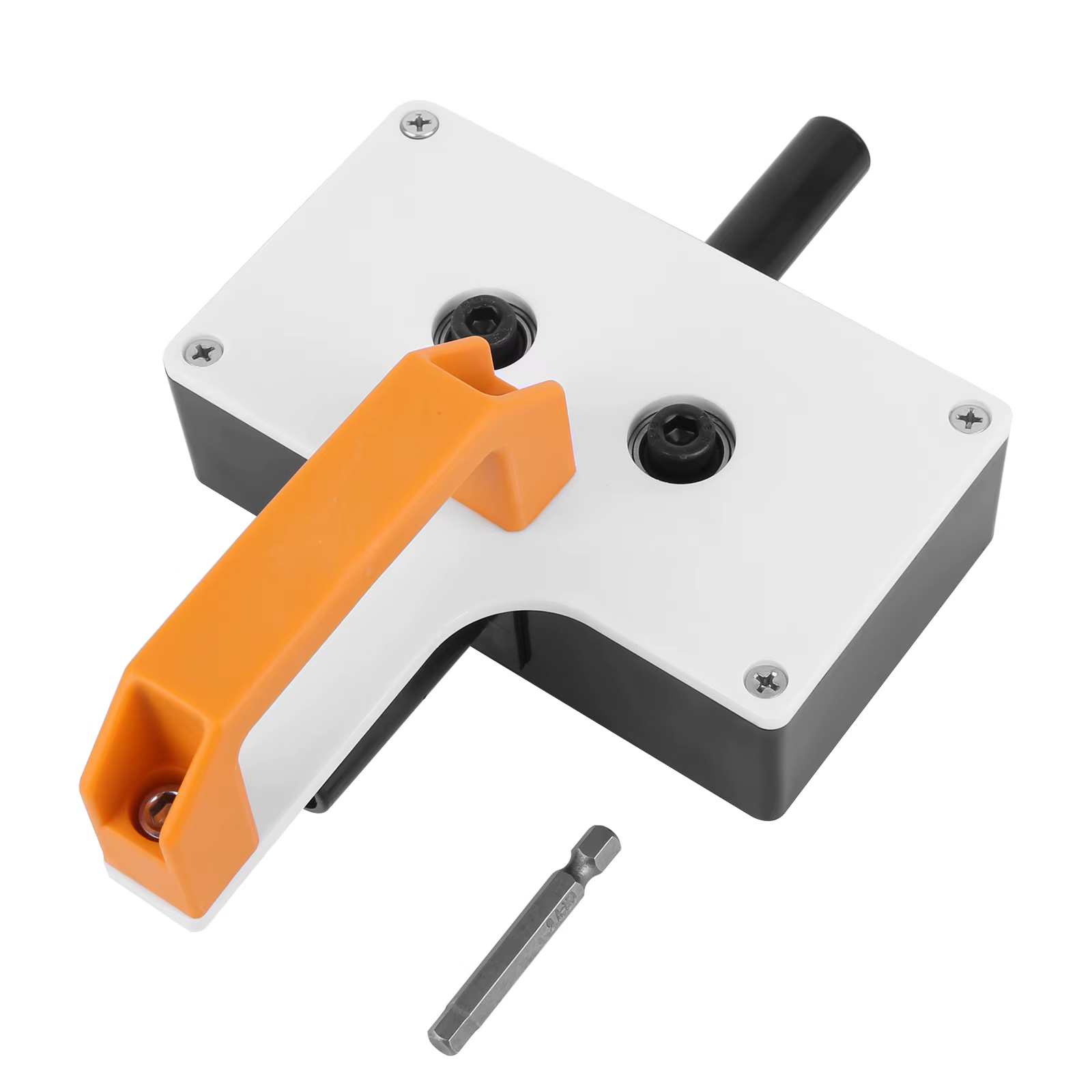 Outil de tirage de câbles motorisé, dispositif portable d'enfilage de câbles pour le câblage de cond