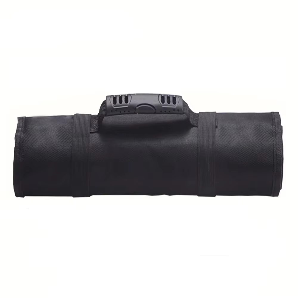 Sac de rangement enroulable pour outils, grand sac de transport, rangement facile, sacs enroulables 