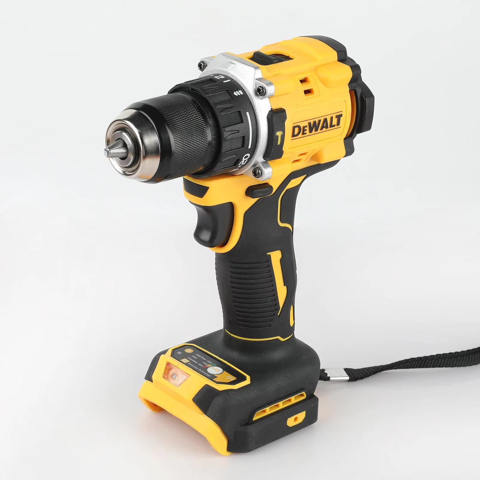 DEWALT DCD805 perceuse sans fil 20V outil électrique perceuse à percussion sans brosse tournevis éle