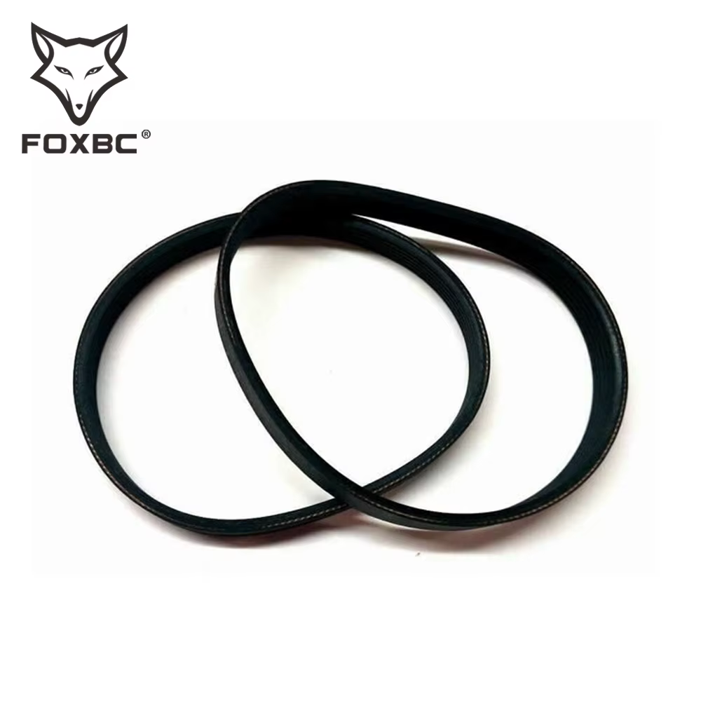 Courroie d'entraînement pour raboteuse FOXBC 135J 7233712030   Pour Metabo DH330 2 pièces