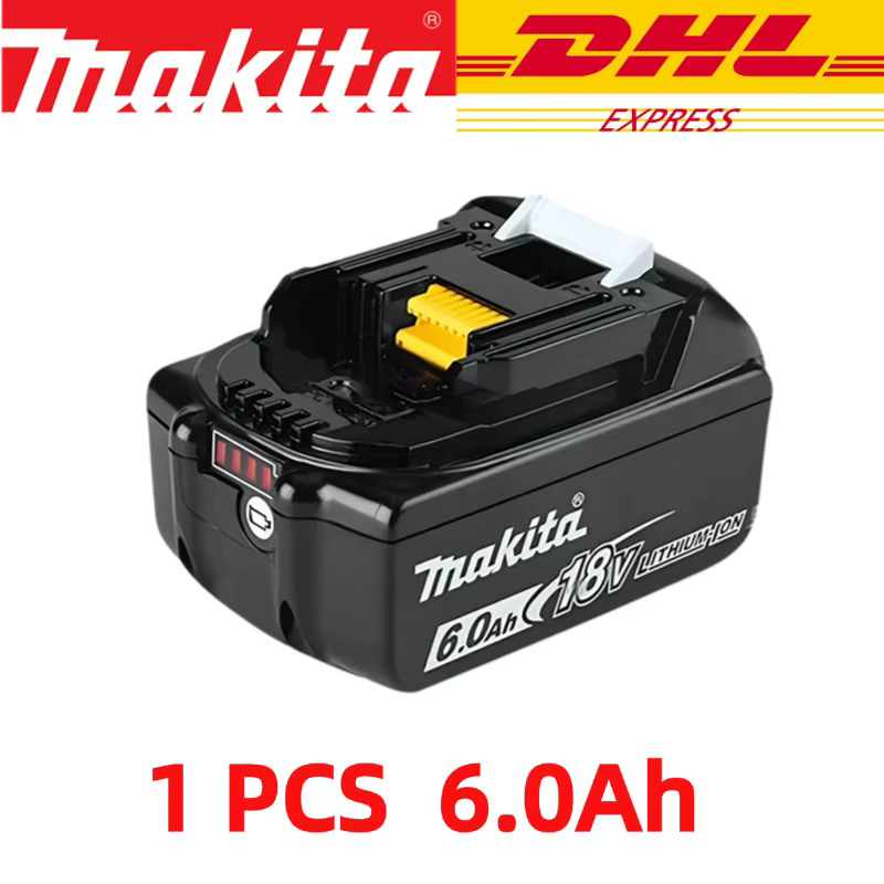 Makita DTW700 18V clé électrique sans brosse perceuse sans fil tournevis outil électrique à couple é