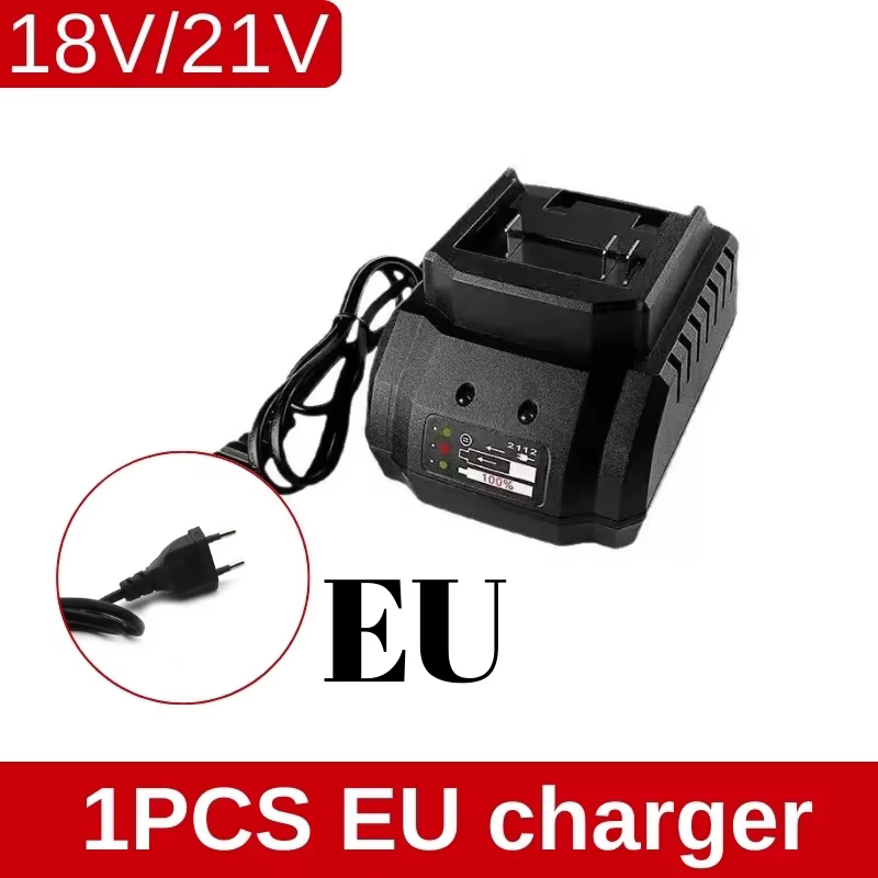 Batterie Li-ion 21V pour Makita, 6000mah 12000mah, charge rapide, certifiée sécurité, pour perceuse 