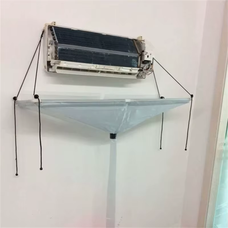 Outil de nettoyage de climatiseur de Type fendu, nettoyeur de climatisation mural, outils de lavage 