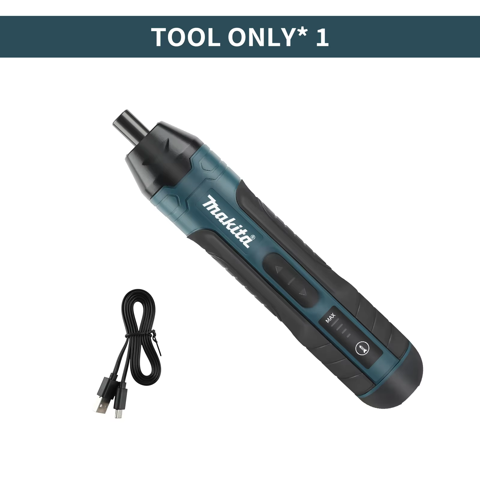 Nouvelle perceuse électrique sans fil Makita |   Outil électrique professionnel pour l'installation 
