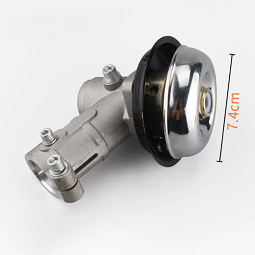 26mm/28mm tondeuse boîte de vitesses tête de vitesse débroussailleuse coupe gazon remplacer la tête 