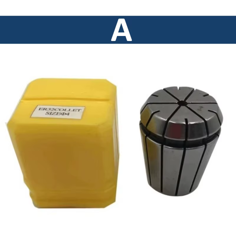 Mandrin à pince ER11 ER16 ER20 ER25 ER32 ER40, Machine à graver, fraise à broche, outil de tour CNC,