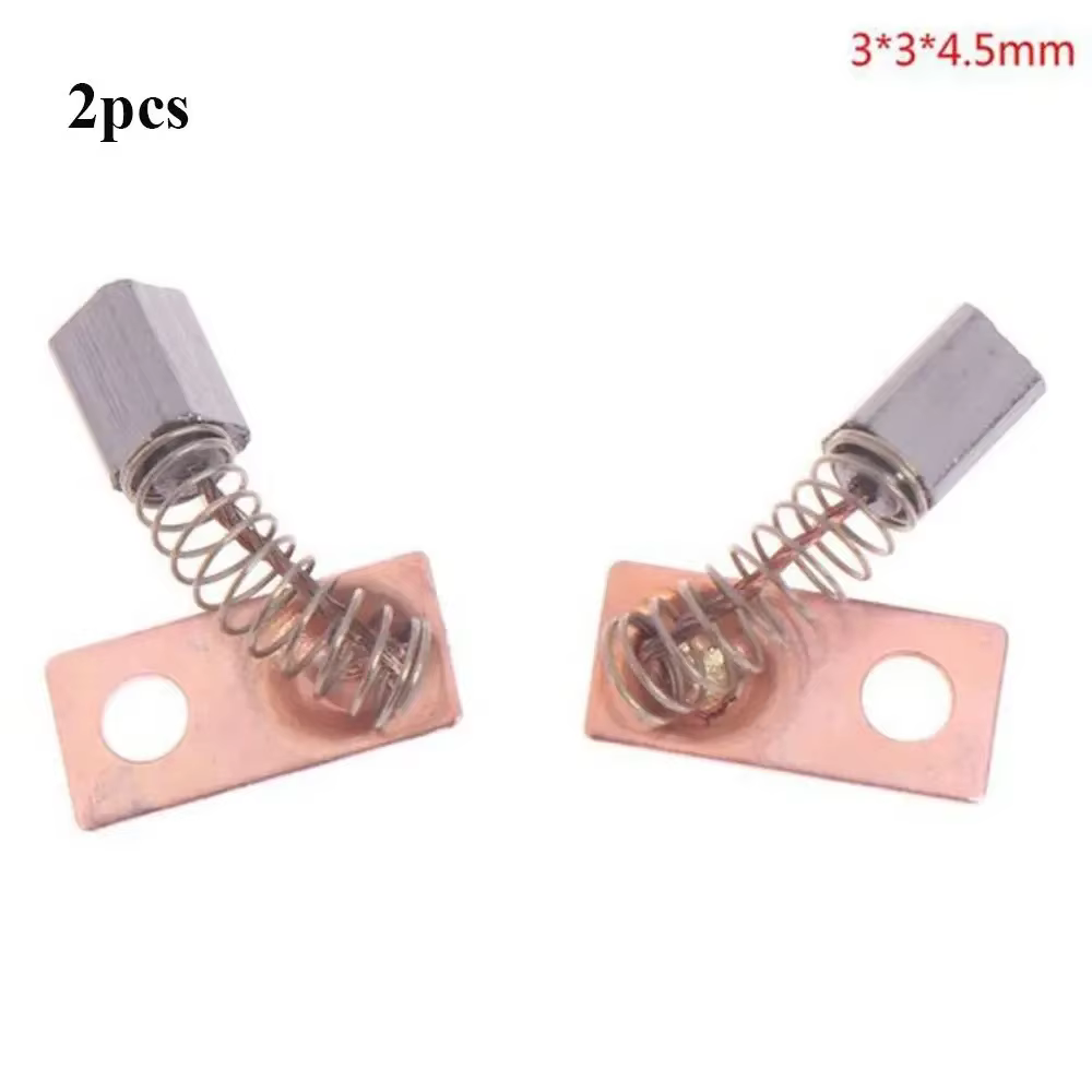 Brosse en carbone universelle pour ponceuse électrique, brosse en carbone, poignée de bain, accessoi