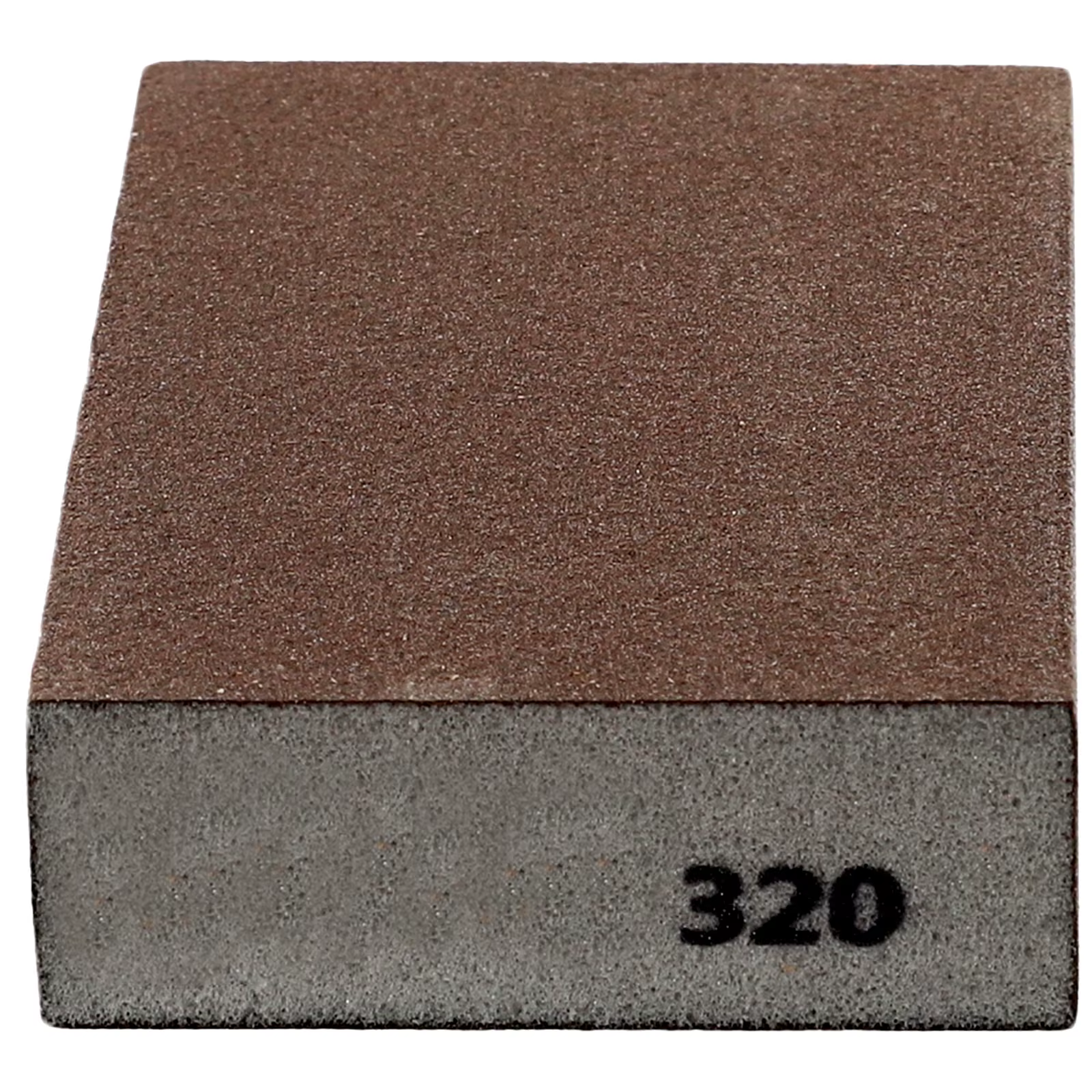 Blocs d'éponge de ponçage grain 60 80 100 120 180 240 320, éponge de meulage murale, bloc de sable, 