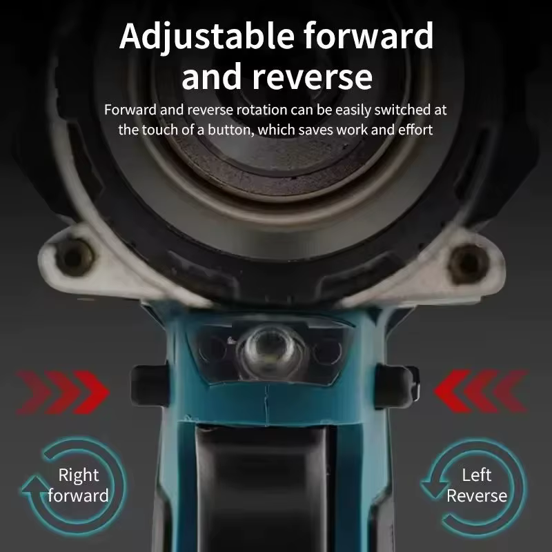 Makita DDF487 18V perceuse sans fil, tournevis à percussion, Kit d'outils électriques rechargeables 