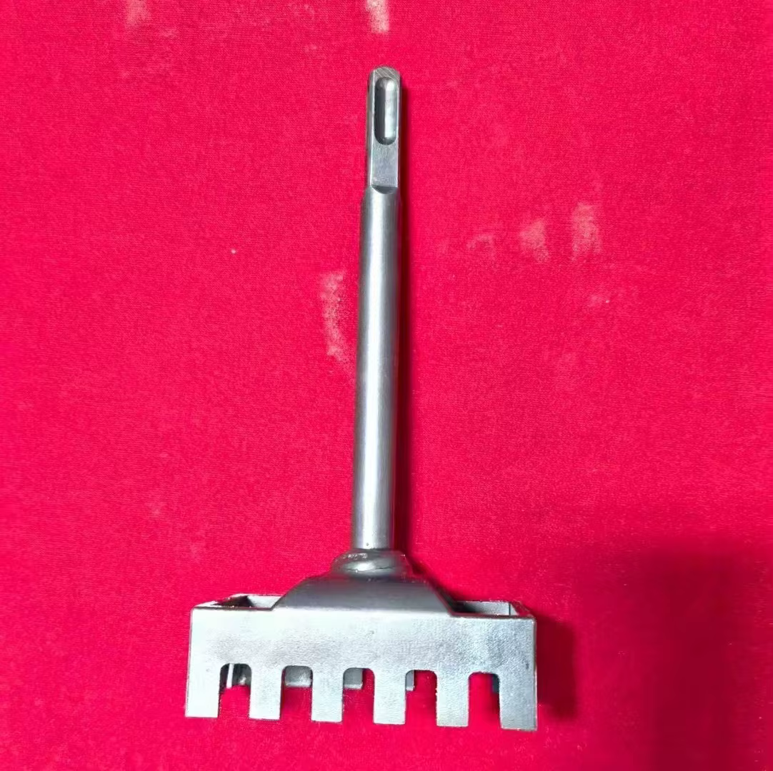 Coupe-trou carré pour électricien, coupe rapide, poinçon de rainurage, outil de rainurage, fente de 