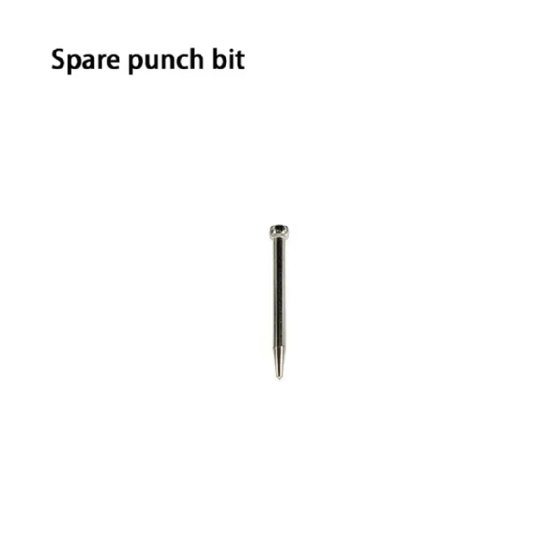Poinçon central automatique, poinçon réglable, goupille centrale, presse, marqueur de Dent, outils m