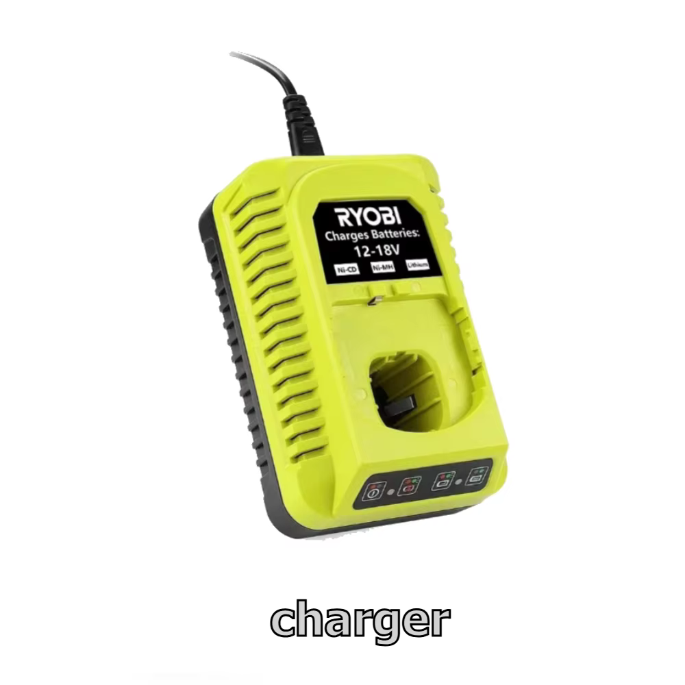 Batterie lithium-ion originale RYOBI 18 V 8,0 Ah compatible avec le perceuse-visseuse P215 et le vis