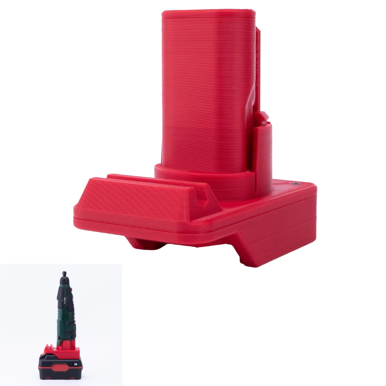 Adaptateur de batterie pour Lidl Parkside X20V TEAM Li-ion, accessoire pour outils sans fil PARKSIDE