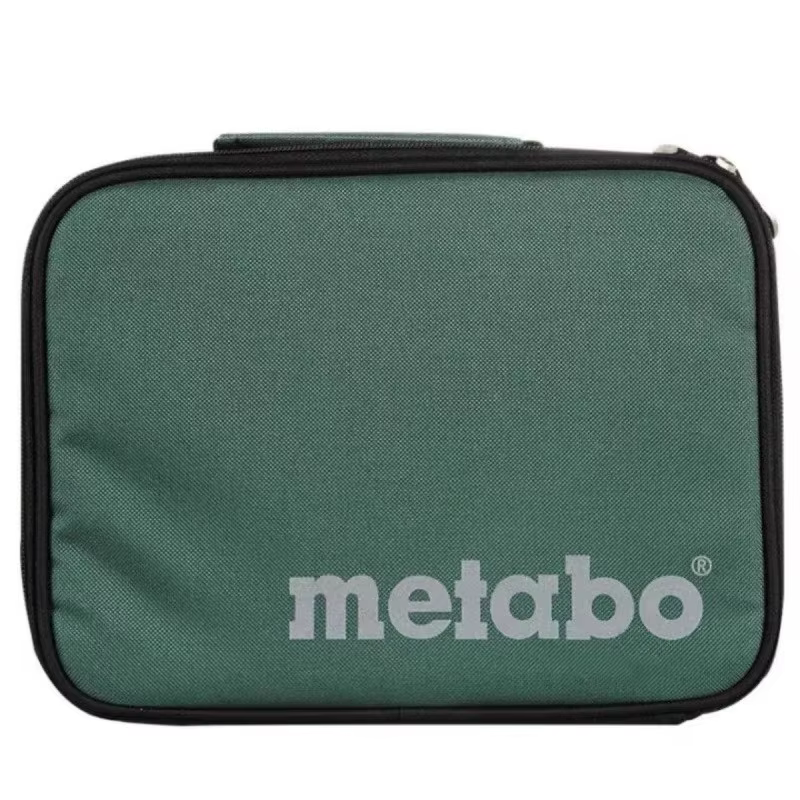 Sac de rangement d'outils portable multifonctionnel pour Metabo, 10.8V, 29x21x6cm