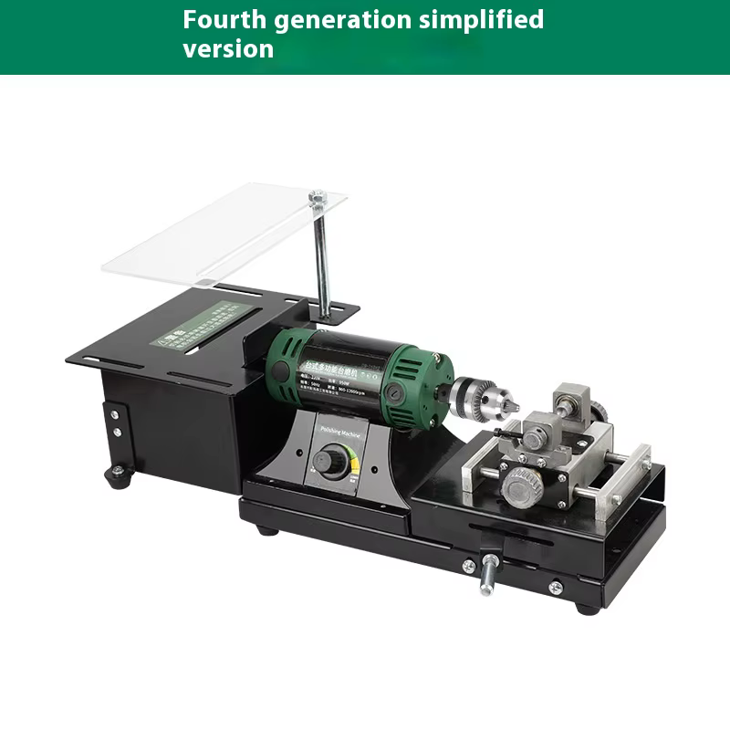 Meuleuse de Table haute puissance 220V 1950W, Machine à polir le Jade, petite Machine de découpe, sc