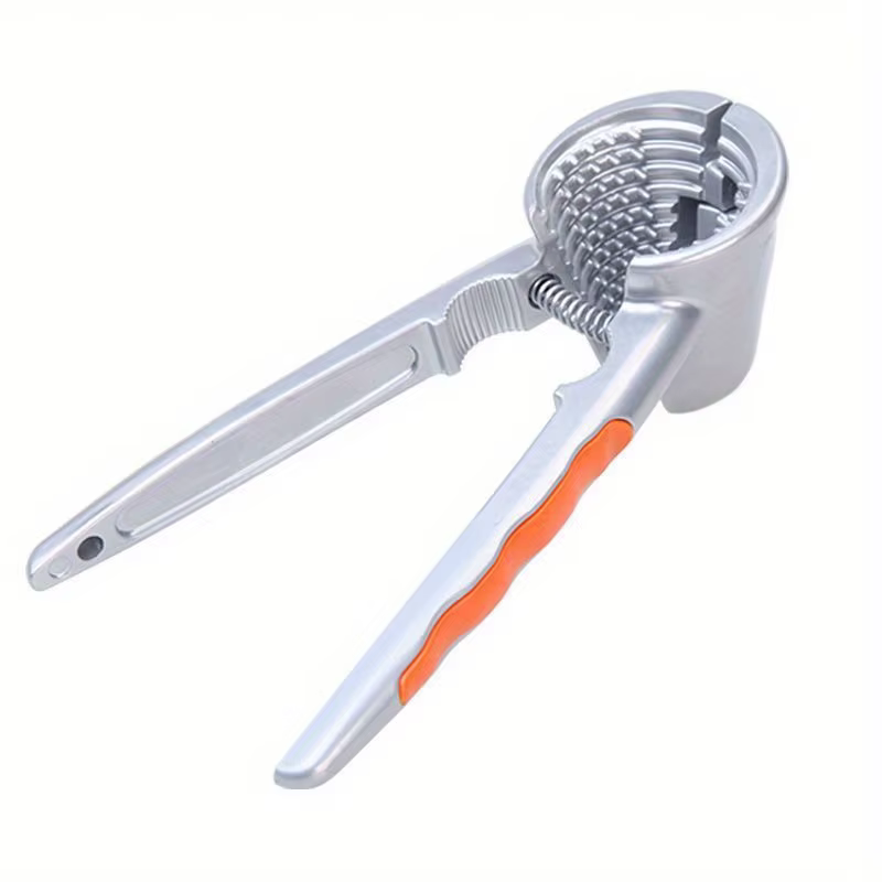 Casse-noisette ergonomique multifonctionnelle à Double tête pour noix et noisettes, 1 pièce
