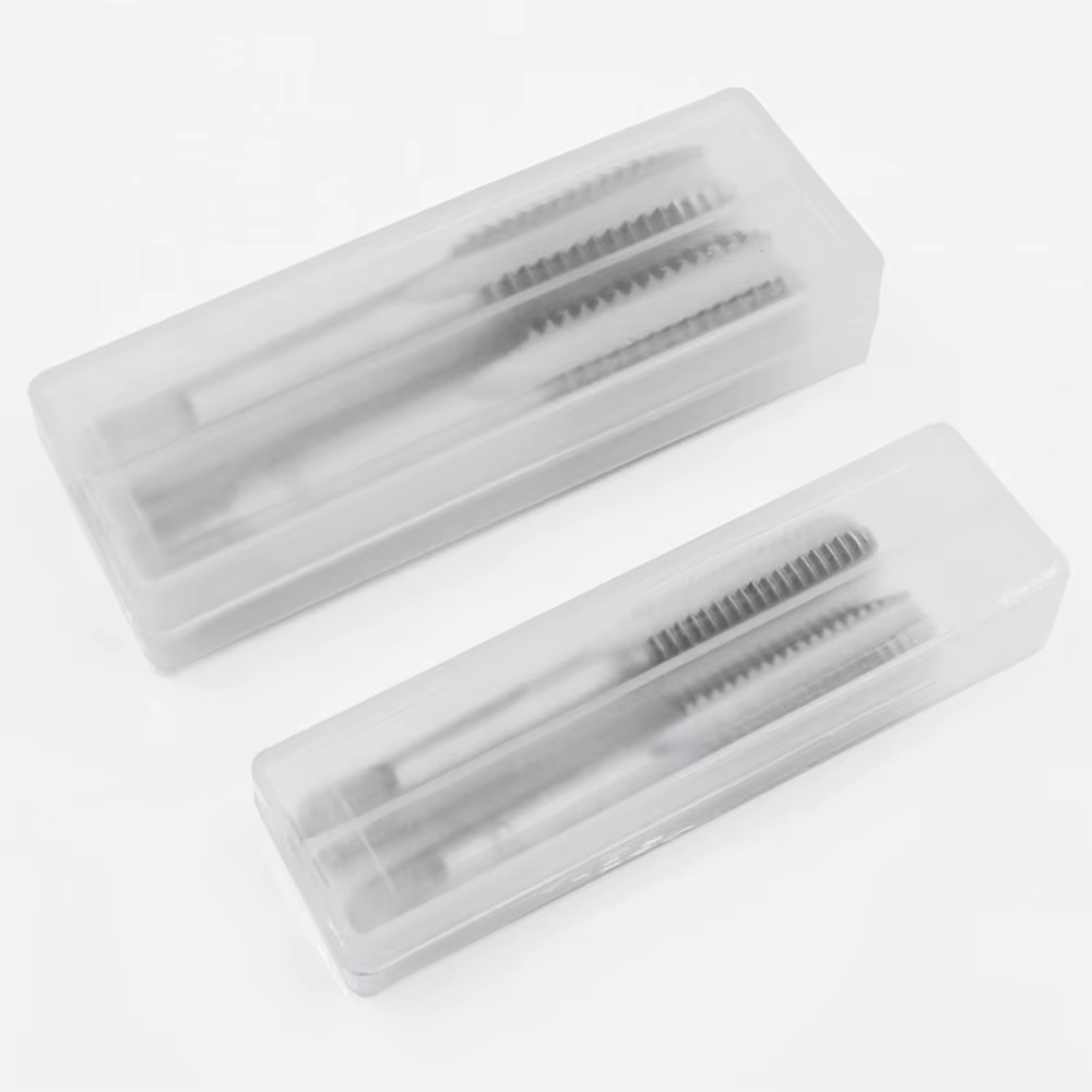 1 paire M12/M14/M16 18MM M20 filetage métrique taraud 1.5mm pas HSS outils manuels droitier pour acc