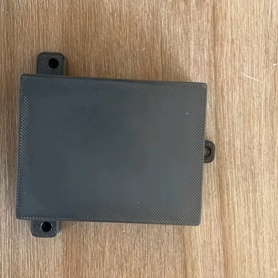 Boîte de rangement murale en plastique anti-basculement, organisateur de lames de scie à arco, idéal
