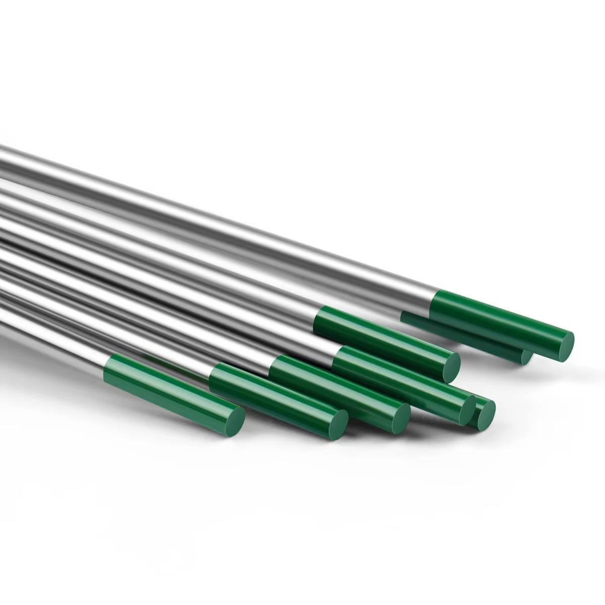 Tête d'électrode 150MM/175MM, aiguille/fil pour Machine à souder TIG WL20 WL15 WR WC20 WZ8 WP, 10 pi