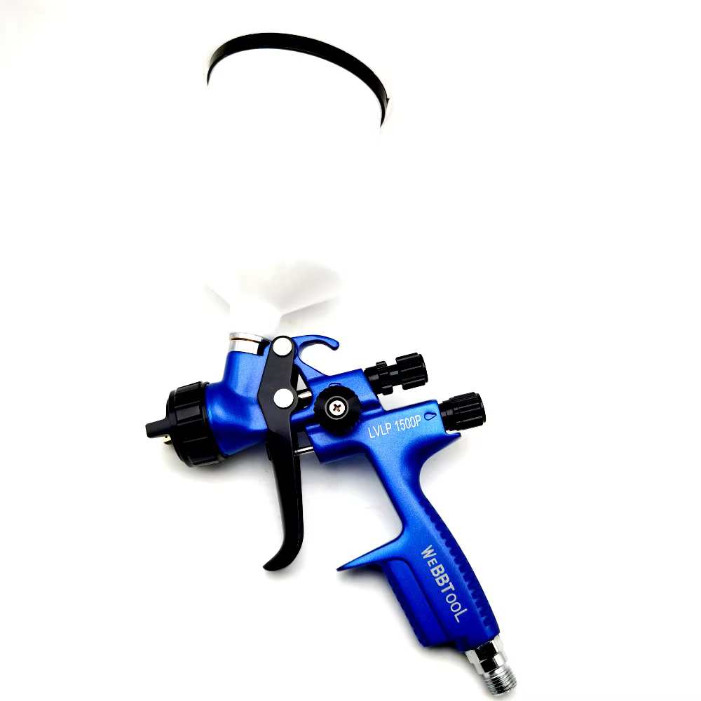 LVLP 1500P Pro pistolet de pulvérisation de peinture de haute qualité outil de pulvérisation de voit