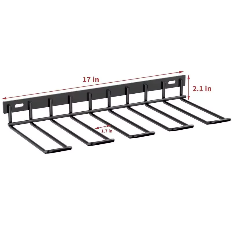 Organisateur d'outils électriques mural WellMade, support pour perceuse, capacité de 4 outils, insta