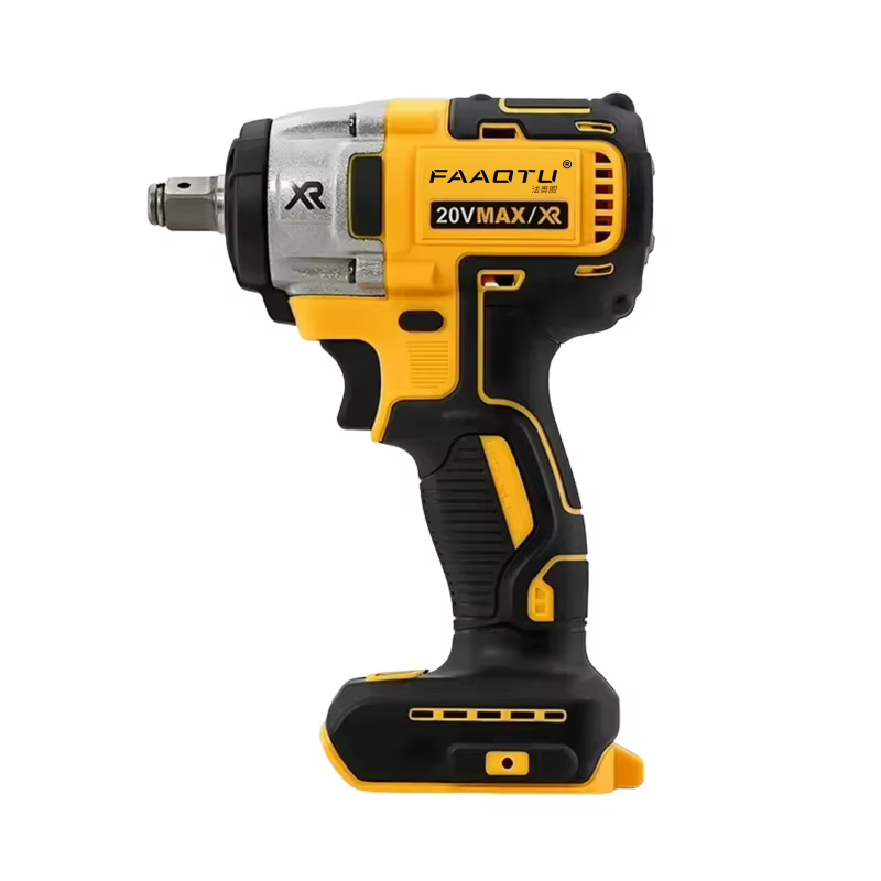 Perceuse-visseuse robuste FAAOTU 880, polyvalente pour le bois et le métal, fiabilité identique à la