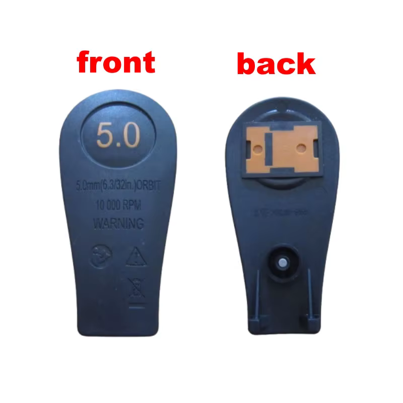 Maxxt-Ponceuse orbitale électrique R7 Costumes, pièces de rechange, machine à polir les voitures, po