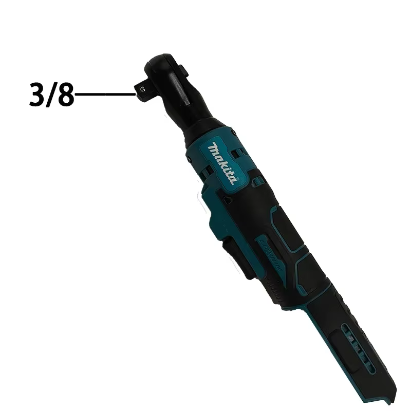 Makita 18V 10/13/15mm clé à cliquet sans brosse pilote sans fil multifonction clé électrique à vites