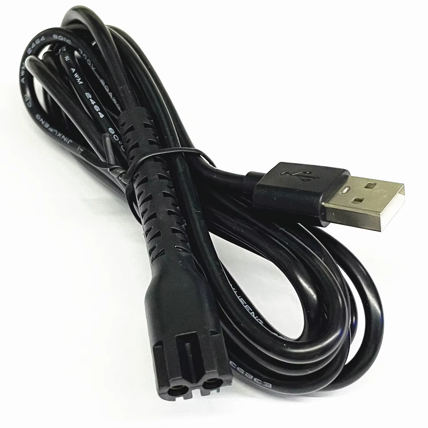 Cordon de chargeur pour chargeur sans fil Wahl Clipper, adapté pour Wahl 8164/8591/8148/8504, tondeu