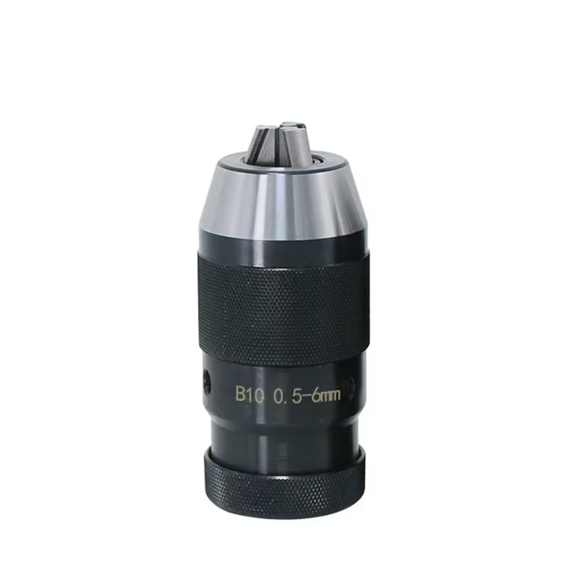 Mandrin de perçage à serrage automatique B10 B12 B16 B18 B22, mandrin de perçage à serrage automatiq