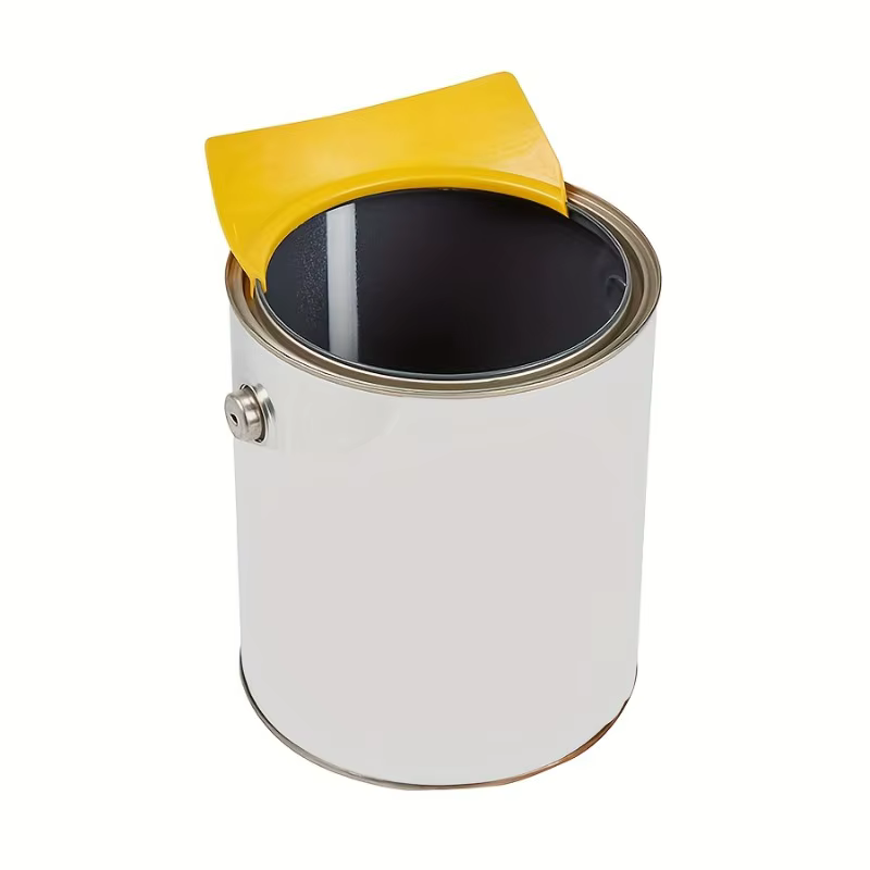 Bec de peinture adapté à toutes les canettes de peinture de litre et de gallons, accessoire de verse