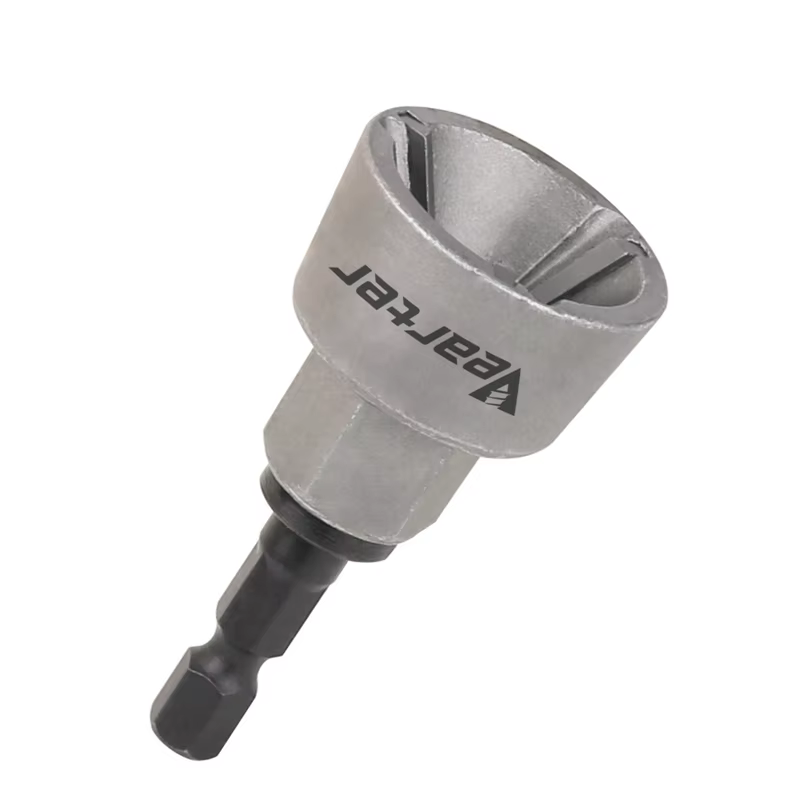 Vearter 20mm ébavurage outil de chanfrein externe foret à lame en carbure avec tige hexagonale de 1/