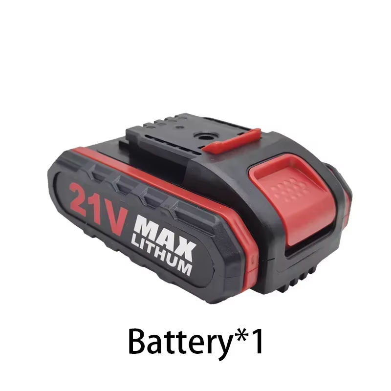 Scie à découper électrique haute puissance, scie électrique à une main, batterie aste, perceuse à pe