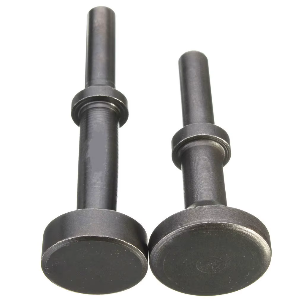 Marteau de Pelle en Acier de 80/100mm, Impact Pneumatique de Lissage, Tête de Marteau à Air, Outils 
