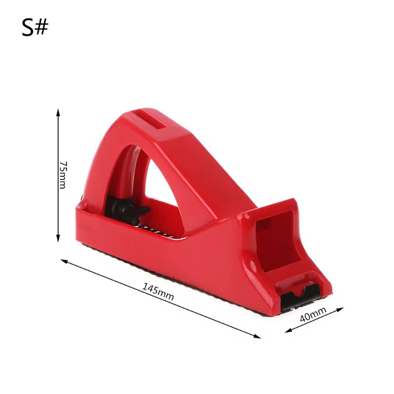 Ponceuse Portable pour Cloisons Sèches et Panneaux de Plâtre, Outil de Finition des Bordures
