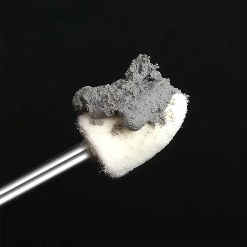 Pâte Abrasive Diamant 2 Pièces W0.5 ~ 40 Grain 320 ~ 10000 # Outils abrasifs de polissage de meula